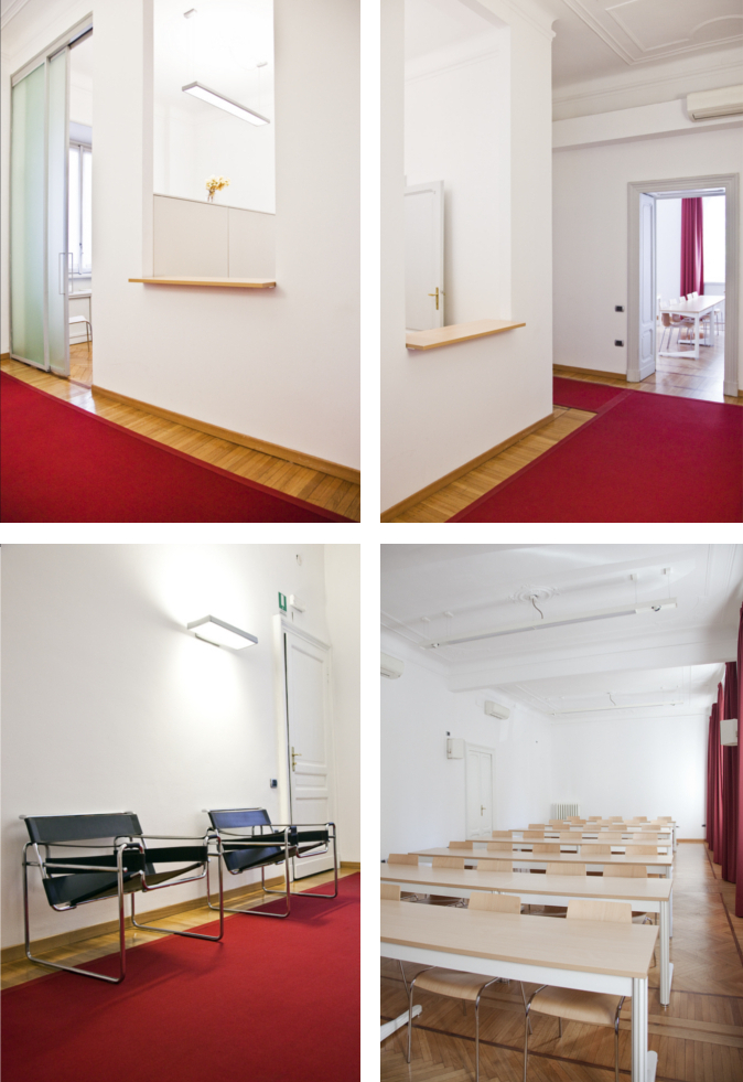 conference room @biancostudio.it photo by alangrillo.com